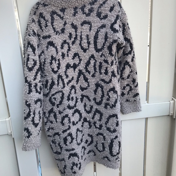 Rachel Zoe Fluffy Sweater - Picture 3 of 3